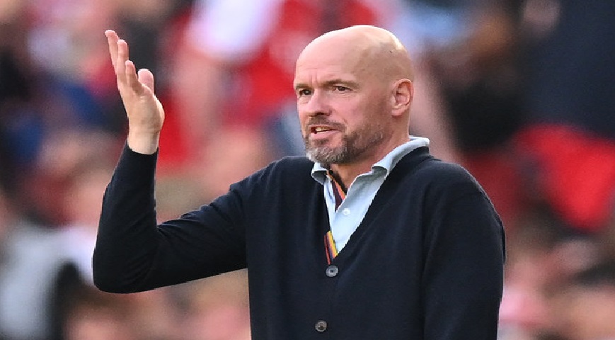 Erik Ten Hag